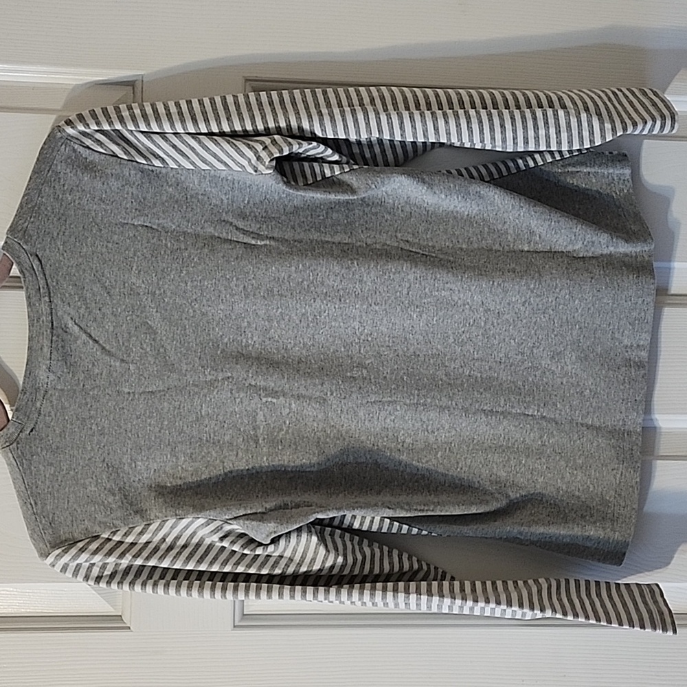 Tottenham Hotspur Long Sleeve Striped Shirt - Size 12, Official Merchandise - Picture 5 of 5